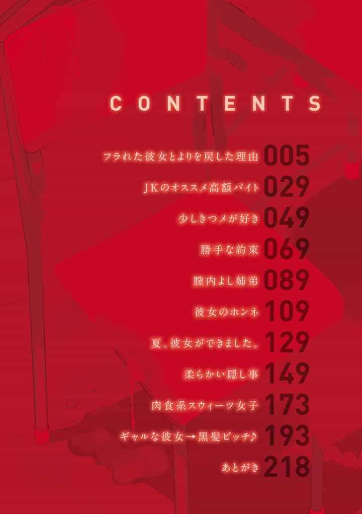 フラれた彼女とよりを戻した理由のエロ漫画_2