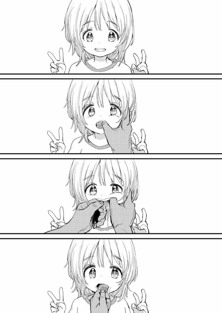 時間が止まればいいのにのエロ漫画_3