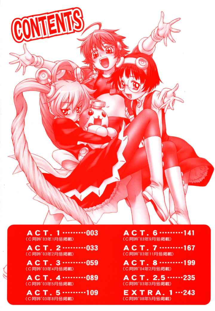 Petitろいど3のエロ漫画_3