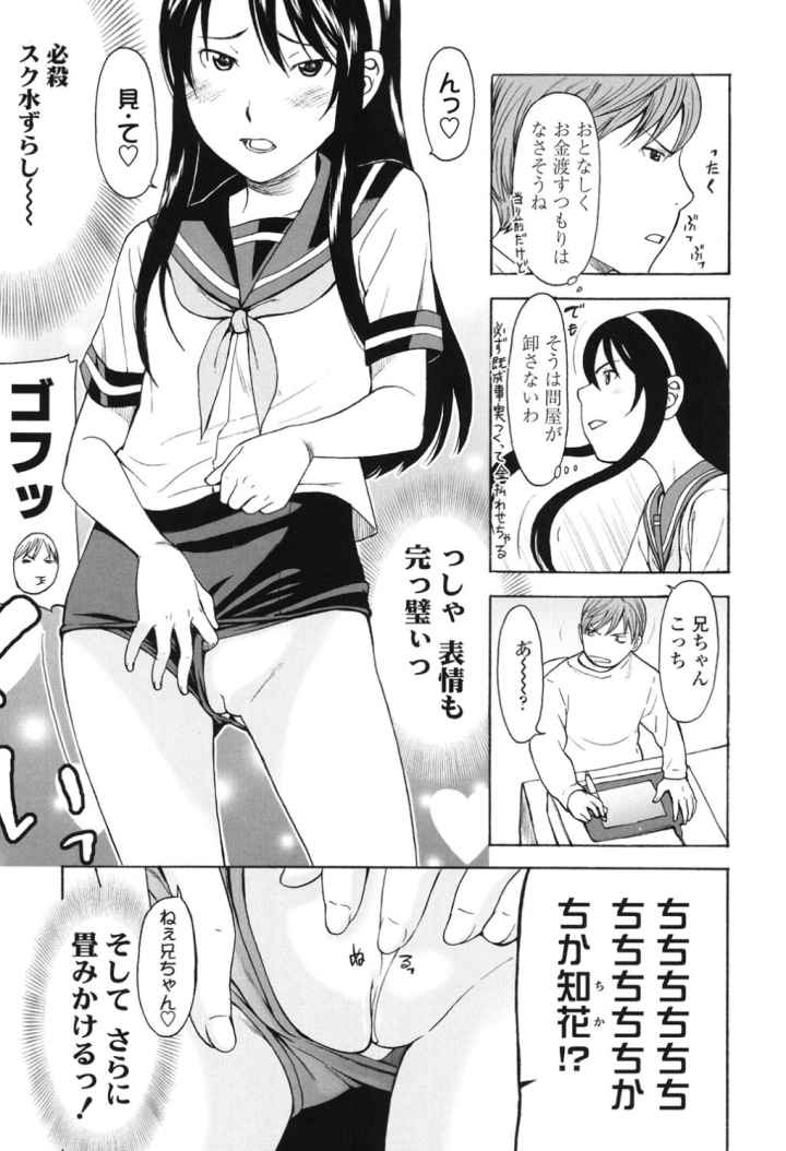 Lovable ラバボーのエロ漫画_4