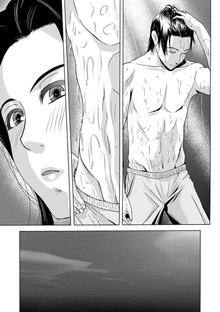 あの日の先生のエロ漫画_8