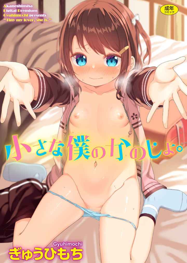 小さな僕のかのじょ。のエロ漫画_1