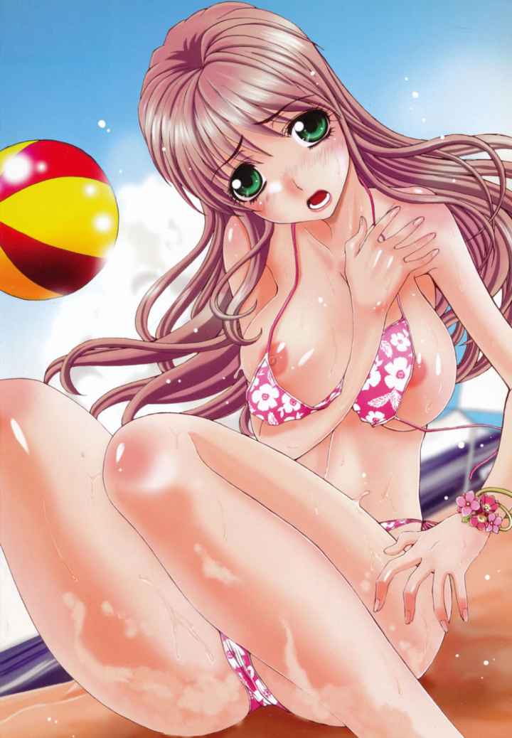 汁嬢のエロ漫画_3