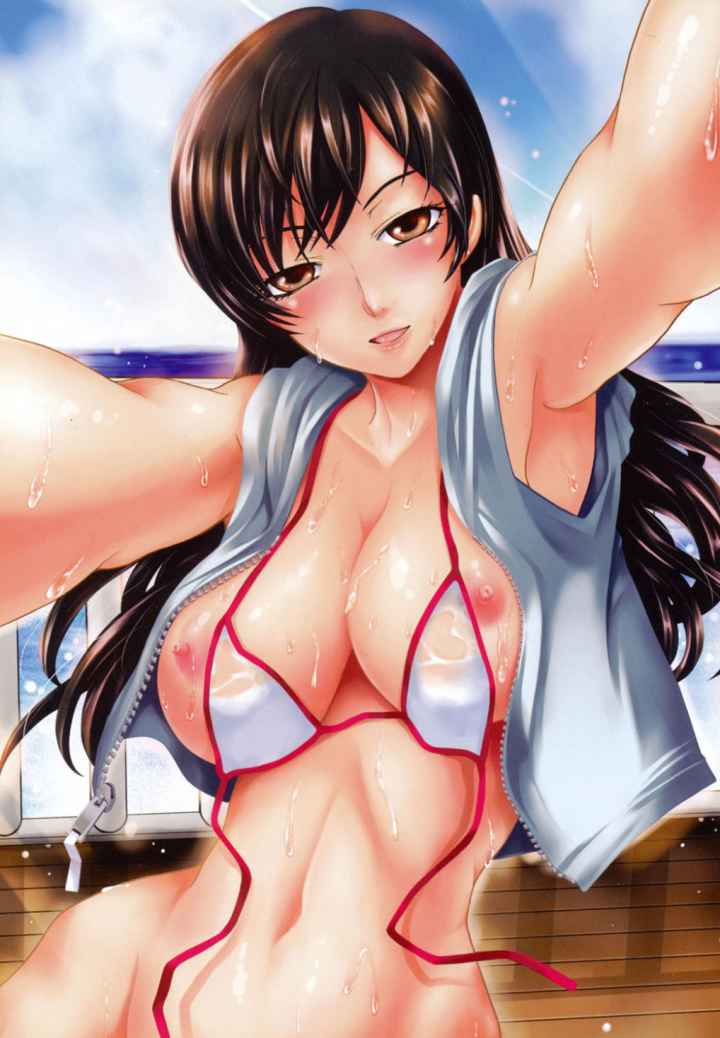 汁嬢のエロ漫画_4