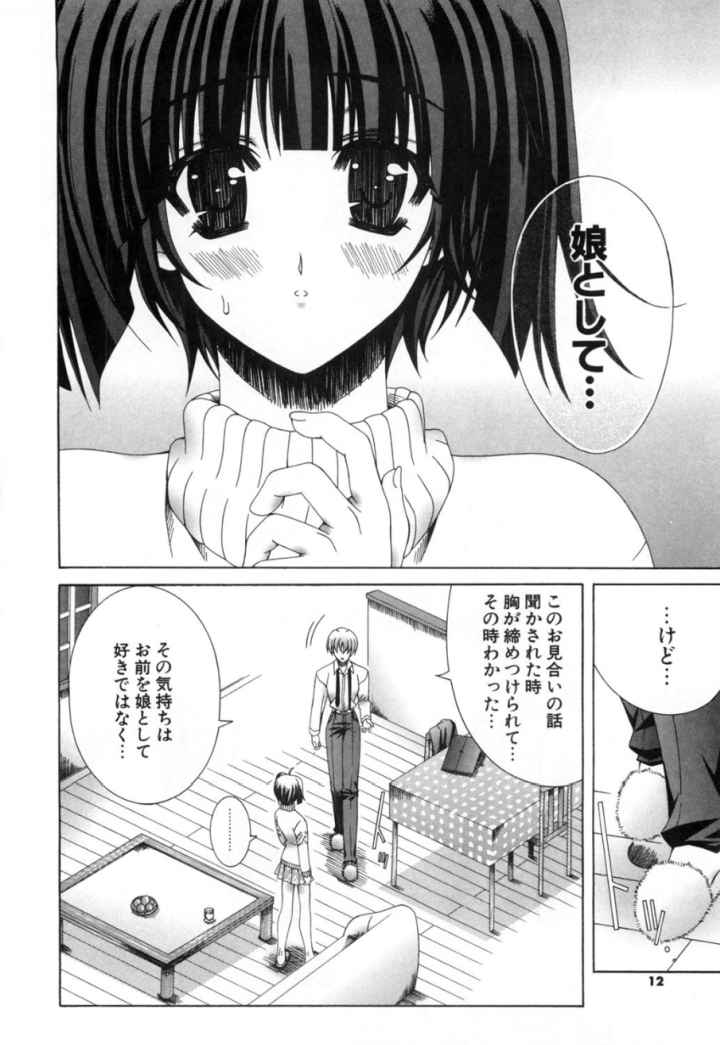 Loving！のエロ漫画_9