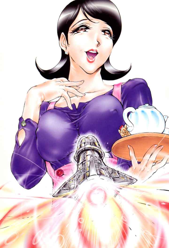 日々そりゃ妄想のエロ漫画_2