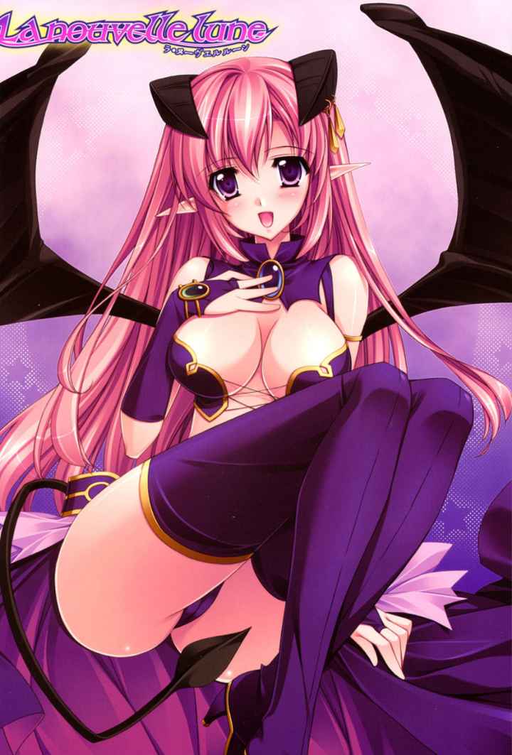 Fantastic Loverのエロ漫画_5