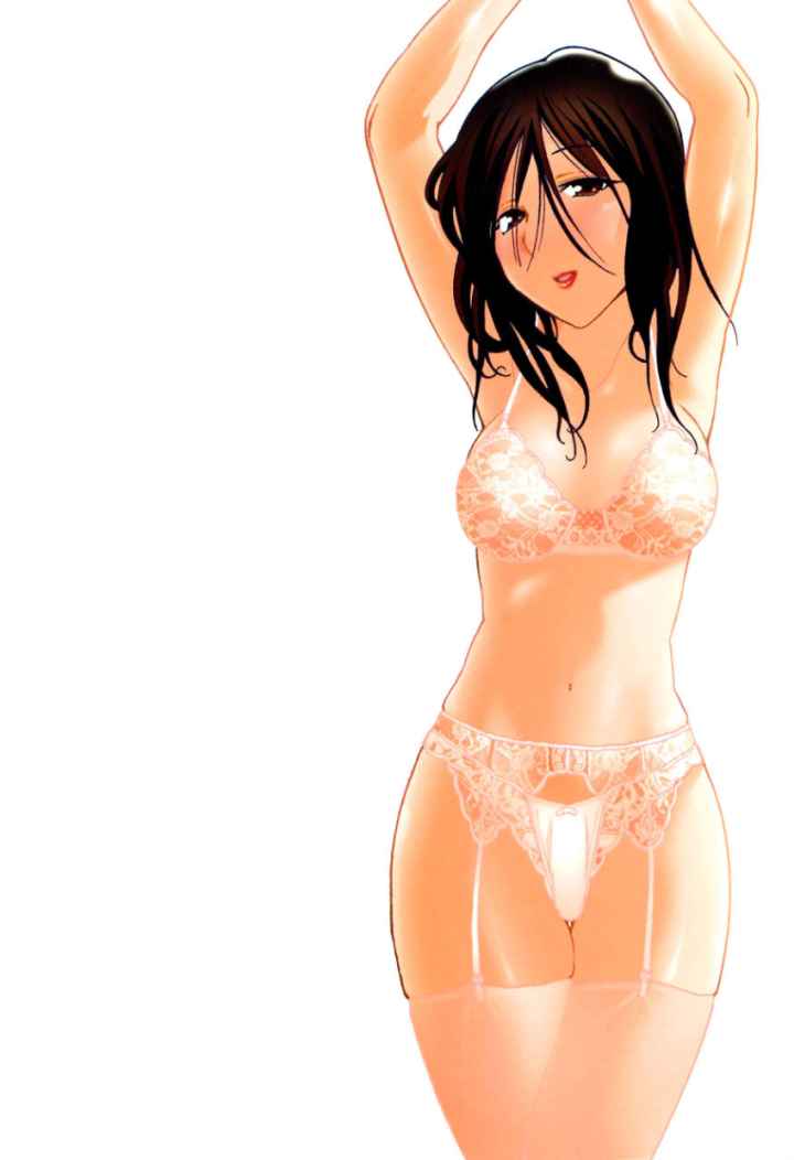 完熟マインド （フルカラー版）のエロ漫画_2