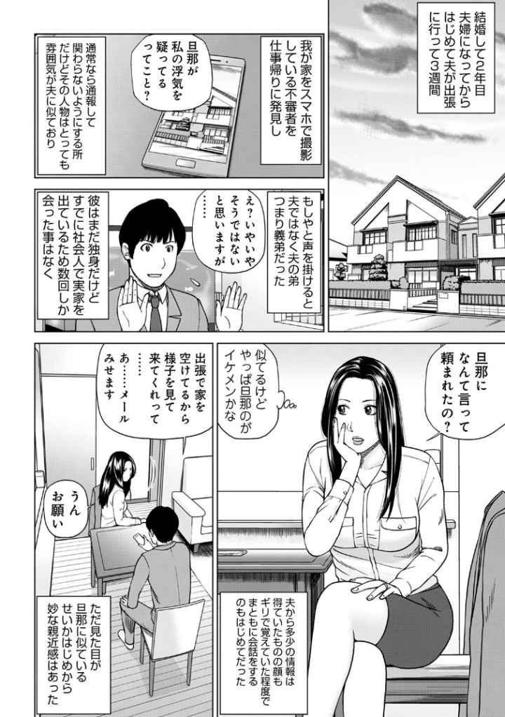 悦なる人妻 〜欲求不満な蜜壺たち〜のエロ漫画_3
