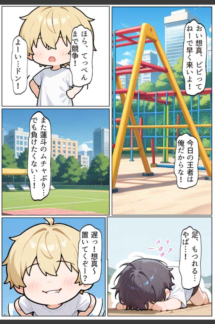 友達の爆乳ギャルママと本気の孕ませ交尾するまで〜ずっと好きだった幼馴染の母親に子種をたっぷり流し込み モザイク版のエロ漫画_2